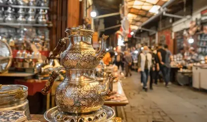 Gaziantep’in Bakır Mirası Tehlikede!
