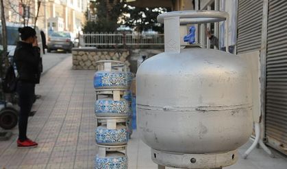 Gaziantep Tüp Gaz Fiyatlarında Son Durum