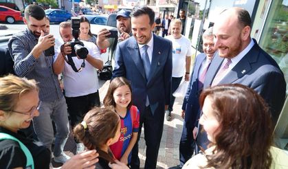 AK Parti’den Bir Günde Bin 700 Program