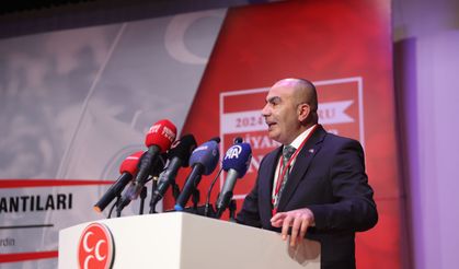 Gaziantep’te MHP’den Milli Birlik ve Dayanışma Buluşma Çağrısı