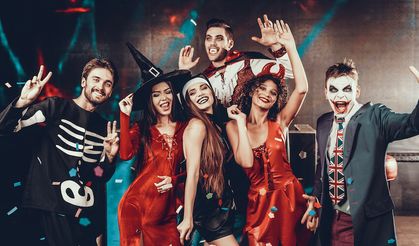 Halloween Yani Cadılar Bayramı Nedir?