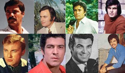 Yeşilçam’ın En Yakışıklı Jönleri: Türk Sinemasının Altın Çağına Damga Vurdular