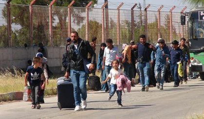 1,29 Milyon Suriyeli Ülkesine Döndü