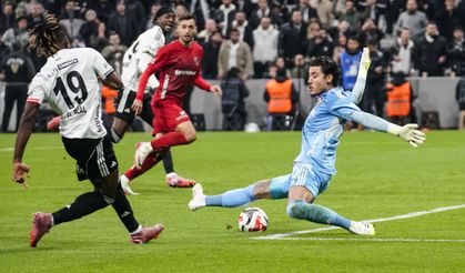 Gaziantep FK’nın Duvarı Görgen Rekor Yazdı