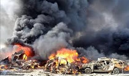Halep Valiliğine Kamikaze İHA Saldırısı