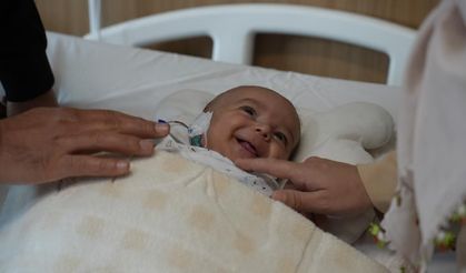 Talha Bebek, Nadir Tümörden Kurtarıldı