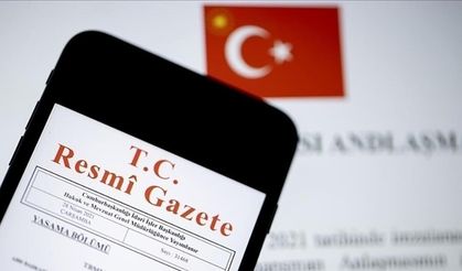 Belediyeler ve Kamuda Kadrolar Değişti: İşte O Kararlar