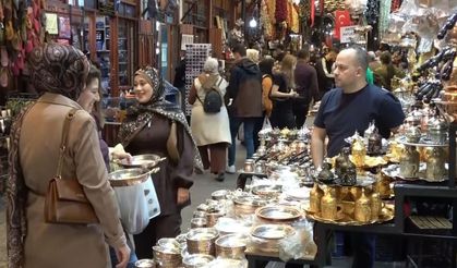 Gaziantep Turizmde Patlama Yaşıyor