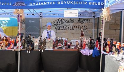 Gaziantep’te Kültürel Miras Etkinliği