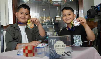 Gaziantepli Kardeşlerden Dünya Başarısı