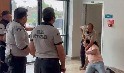 Hastanede Gerçeği Aratmayan Tatbikat