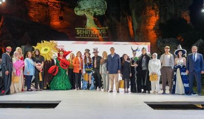 Dülük'te Moda ve Sanat Buluşması