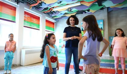 Gaziantep'te Çocuklara Büyük Müjde