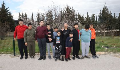 Anne dayanışması umut hikayesine dönüştü