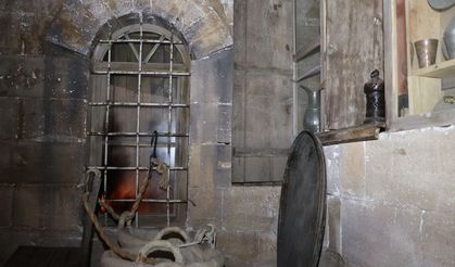Gaziantep savunmasının izleri bu müzede yaşatılıyor