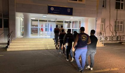 Gaziantep'te milyonluk telefon dolandırıcılığına gözaltı