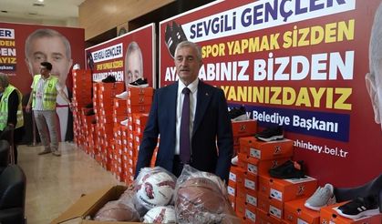 Karne hediyesi geleneği bu yıl da sürdü