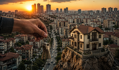 Gaziantep’te Ev Sahibi Olmanın Bedeli Belli Oldu