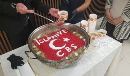 Muharrem ayında adliyede birlik buluşması