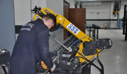 Gaziantepli 5 Genç ASELSAN Yolunda