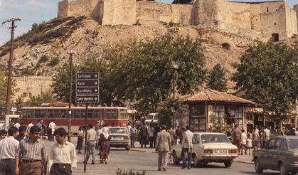 Gaziantep'te yapay zekâyla '80'ler rüzgârı