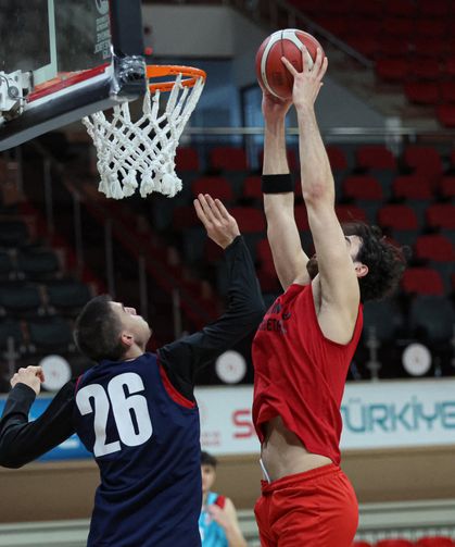 Gaziantep Basketbol'un Yarı Final Programı Belli Oldu