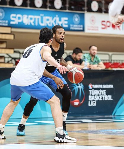 Gaziantep Basketbol'da  Final Hazırlıkları Sürüyor