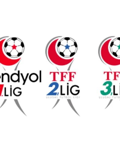Trendyol 1. Lig, TFF 2. Lig Ve TFF 3. Lig'de Play-Off Tarihleri Açıklandı