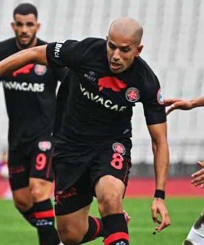 Feghouli, Gaziantep FK Karşı Oynayamayacak