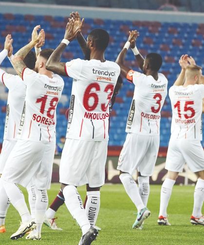 Gaziantep FK- Hatayspor ile Kritik Maç