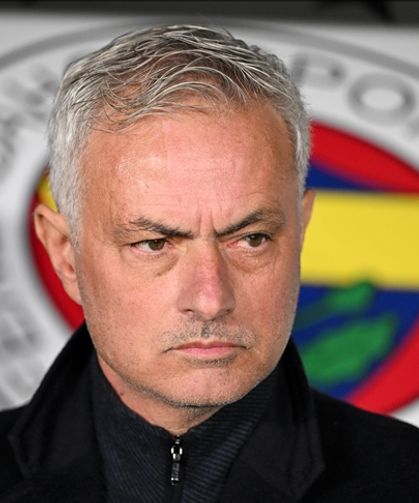 Mourinho'dan Gaziantep FK Paylaşımı