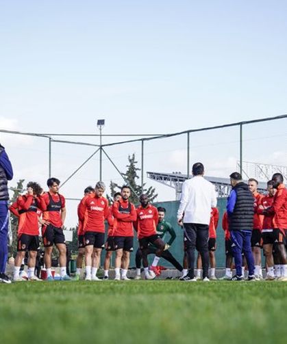 Gaziantep FK, Galibiyete Odaklandı