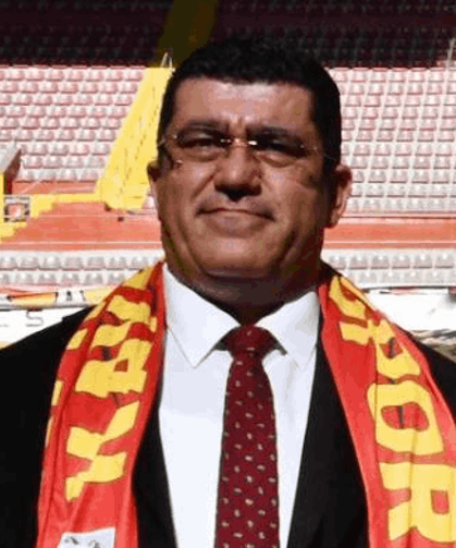 Kayserispor Başkanından Gaziantep FK Açıklaması