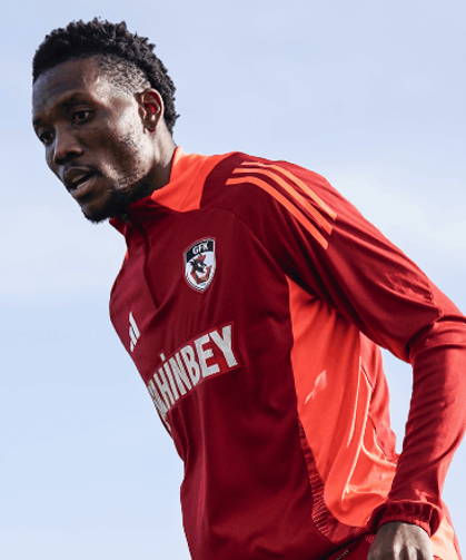 Okereke, gollerine Devam Etmek İstiyor
