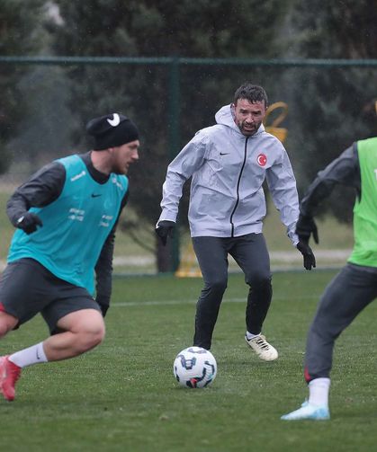 A Milli Takımın Rakibi Belli Oldu