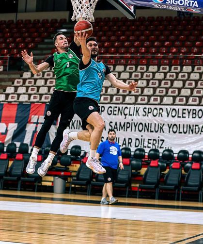 Gaziantep Basketbol, Trabzonspor'a Bileniyor