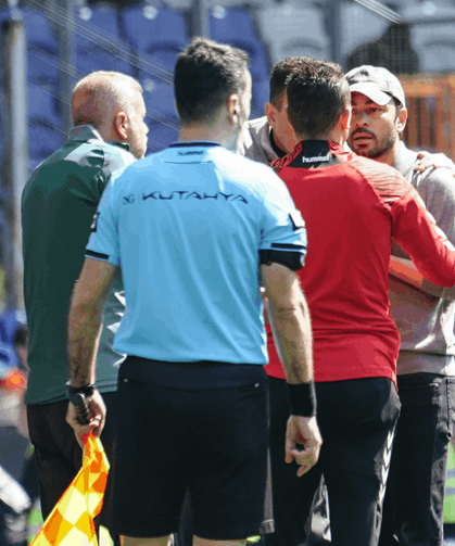 Özürleri Kabahatlerinden Büyük