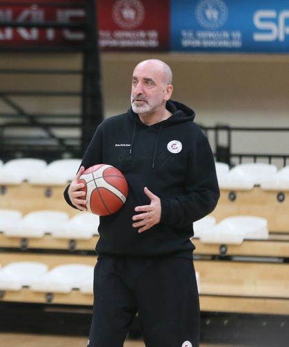 Gaziantep Basketbol Hedef Yükseltti