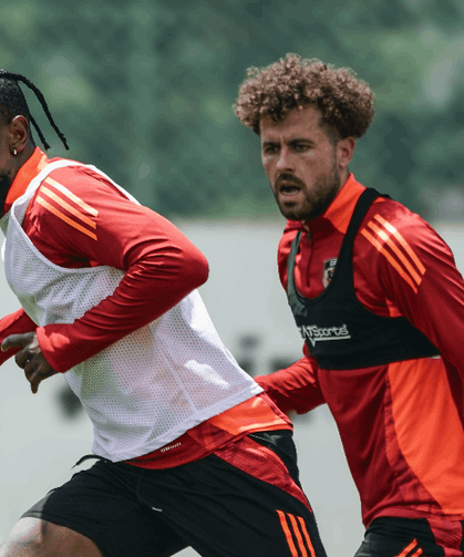 Gaziantep FK'da 5 Futbolcu Sınırda
