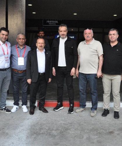 Başkanlardan Dostluk Mesajları