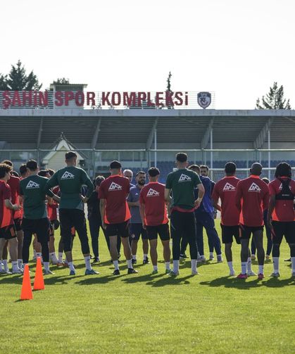 Bugün Dönecekler