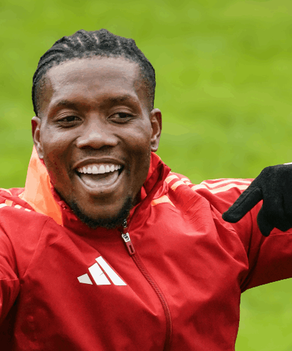 Okereke ve Boateng Mutluluktan Uçtular