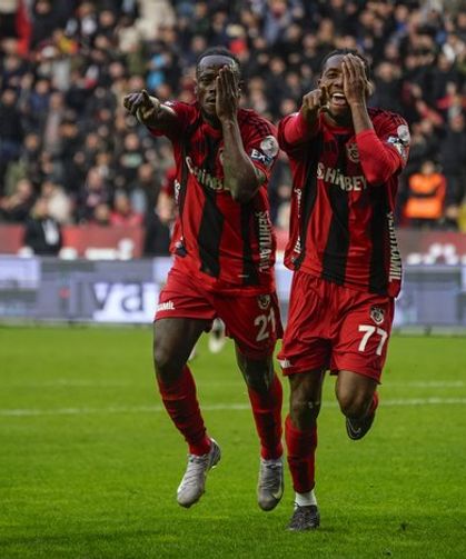 Gaziantep FK'da Gözler Bu İkilide