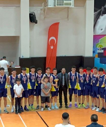GKV Liseleri Tarih Yazdı