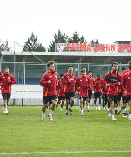 Hazırlıklar Antalya'ya