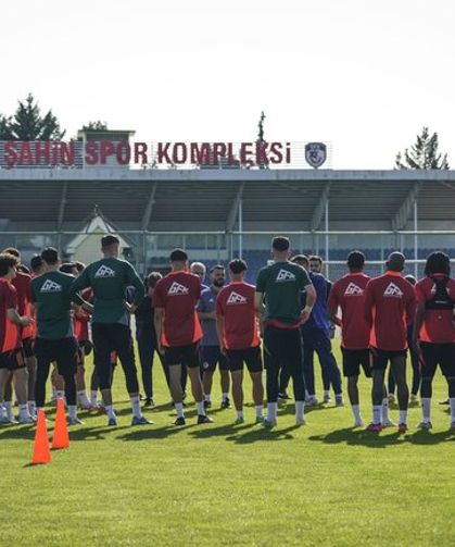 Kasımpaşa Hazırlıkları Bugün Başlayacak