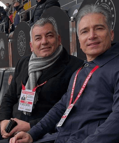 Mustafa Yılmaz'a Önemli Görev