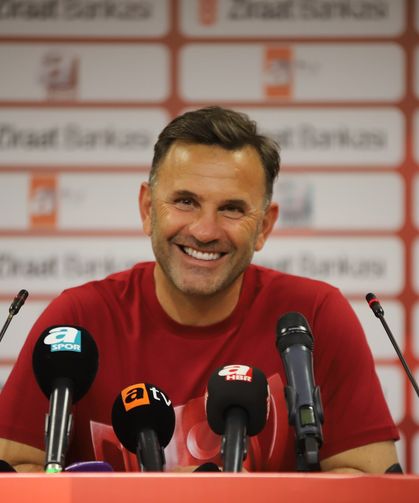 Okan Buruk’tan Kupa Sonrası Şifreli Mesaj