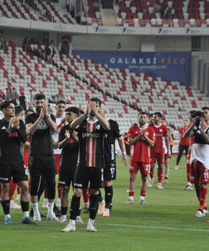 İkiside kazandı