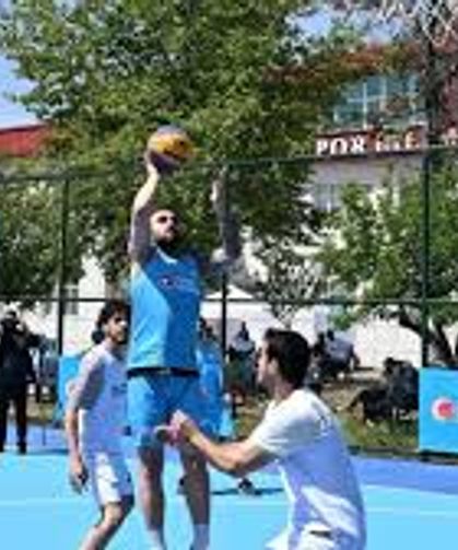 Sokaklarda Spor Şenliği Yaşanacak